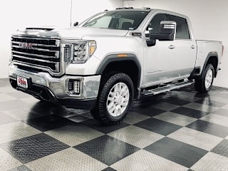 2020 GMC Sierra 2500HD SLT 1GT49NE76LF154918 2020 GMC Sierra 2500HD SLT