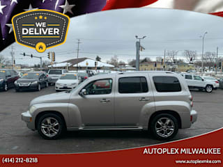 2008 Chevrolet HHR 3GNCA23DX8S699590 2008 Chevrolet HHR