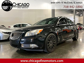 2011 Buick Regal CXL W04GP5EC4B1086432 2011 Buick Regal CXL