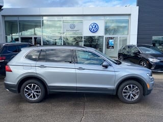 2019 Volkswagen Tiguan 2.0T SE 4Motion 3VV2B7AX2KM199254 2019 Volkswagen Tiguan 2.0T SE 4Motion