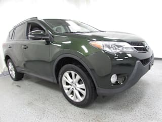 2013 Toyota RAV4 JTMYFREV4DD001290 2013 Toyota RAV4
