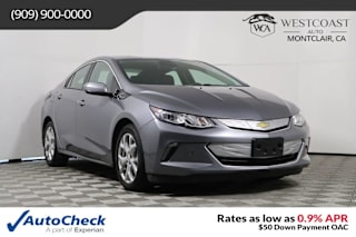 2018 Chevrolet Volt Premier 1G1RD6S54JU116554 2018 Chevrolet Volt Premier