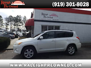 2009 Toyota RAV4 JTMBF31V595005830 2009 Toyota RAV4