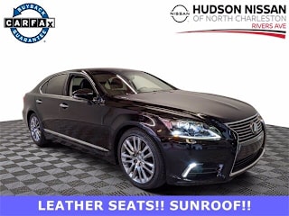 2014 Lexus LS 460 Base JTHBL5EF8E5131129 2014 Lexus LS 460 Base