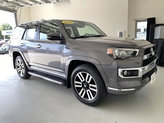 2015 Toyota 4Runner Limited JTEBU5JR1F5209701 2015 Toyota 4Runner Limited