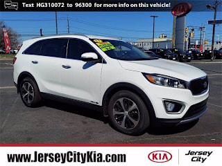 2017 Kia Sorento 5XYPHDA58HG310072 2017 Kia Sorento
