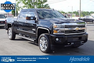 2019 Chevrolet Silverado 2500HD High Country 1GC1KUEY6KF273545 2019 Chevrolet Silverado 2500HD High Country