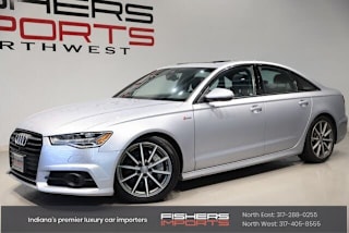 2017 Audi A6 3.0T quattro Premium Plus WAUF2AFC3HN126277 2017 Audi A6 3.0T quattro Premium Plus