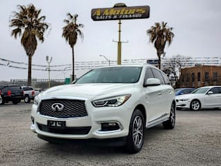 2017 Infiniti QX60 5N1DL0MN9HC501022 2017 Infiniti QX60