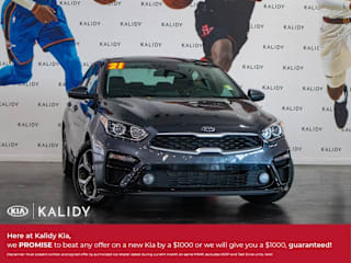 2021 Kia Forte LXS 3KPF24AD1ME343734 2021 Kia Forte LXS