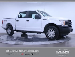 2018 Ford F-150 XL 1FTEW1EG9JKF57723 2018 Ford F-150 XL