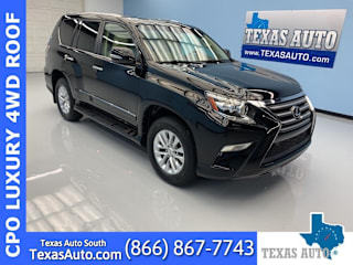 2016 Lexus GX 460 Luxury JTJJM7FX5G5135801 2016 Lexus GX 460 Luxury