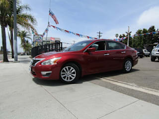 2014 Nissan Altima 2.5 S 1N4AL3AP0EN200238 2014 Nissan Altima 2.5 S