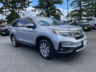 2020 Honda Pilot 5FNYF5H54LB005786 2020 Honda Pilot