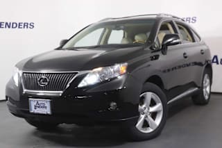 2011 Lexus RX 350 2T2BK1BA6BC087339 2011 Lexus RX 350