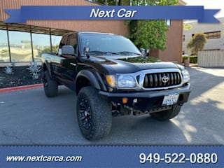 2002 Toyota Tacoma V6 5TEWN72NX2Z073974 2002 Toyota Tacoma V6