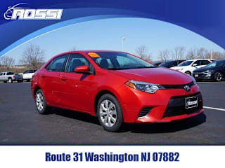 2016 Toyota Corolla 5YFBURHE4GP479802 2016 Toyota Corolla