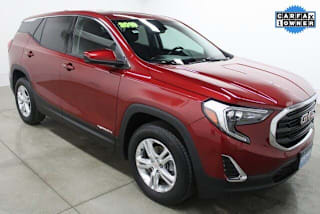2019 GMC Terrain SLE 3GKALTEV1KL202793 2019 GMC Terrain SLE