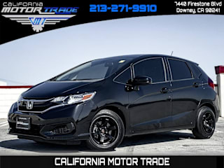2019 Honda Fit LX 3HGGK5H41KM700642 2019 Honda Fit LX
