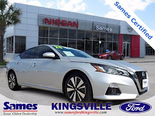 2020 Nissan Altima 1N4BL4EV3LC164251 2020 Nissan Altima