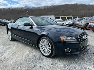 2011 Audi A5 WAULFAFH2BN003726 2011 Audi A5