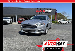 2016 Ford Fusion 3FA6P0HD1GR109368 2016 Ford Fusion