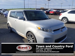 2013 Scion xB Base JTLZE4FE9DJ040133 2013 Scion xB Base