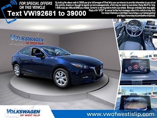 2018 Mazda Mazda3 Sport 3MZBN1U73JM239268 2018 Mazda Mazda3 Sport