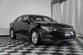 2016 Kia Optima EX 5XXGU4L33GG100201 2016 Kia Optima EX