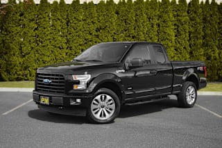 2017 Ford F-150 1FTEX1EP2HKD60366 2017 Ford F-150