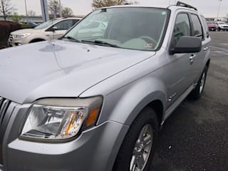 2010 Mercury Mariner Hybrid 4M2CN3K38AKJ06350 2010 Mercury Mariner Hybrid