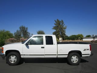 1997 Chevrolet C/K 1500 Series K1500 Silverado 1GCEK19R6VE267385 1997 Chevrolet C/K 1500 Series K1500 Silverado