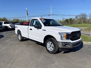 2020 Ford F-150 XL 1FTMF1E57LKD02775 2020 Ford F-150 XL
