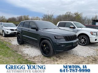 2018 Jeep Grand Cherokee Altitude 1C4RJFAG6JC297374 2018 Jeep Grand Cherokee Altitude