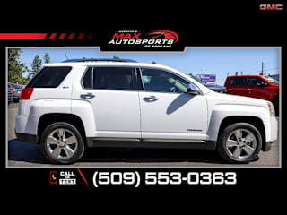 2015 GMC Terrain SLT-2 2GKFLYE34F6111903 2015 GMC Terrain SLT-2
