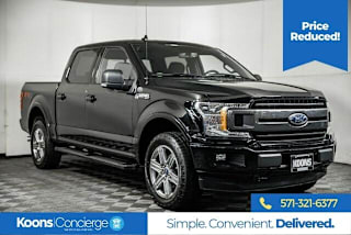2018 Ford F-150 1FTEW1E57JFE27589 2018 Ford F-150