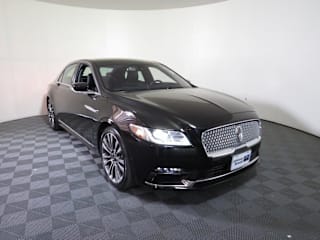 2019 Lincoln Continental 1LN6L9RP7K5604135 2019 Lincoln Continental