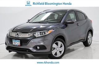 2020 Honda HR-V EX 3CZRU6H53LM705952 2020 Honda HR-V EX