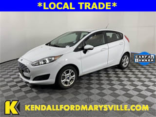 2015 Ford Fiesta SE 3FADP4EJ9FM138623 2015 Ford Fiesta SE