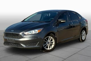2015 Ford Focus SE 1FADP3F29FL206650 2015 Ford Focus SE