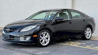 2009 Mazda Mazda6 1YVHP82B095M28298 2009 Mazda Mazda6