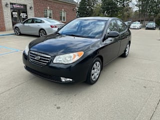 2008 Hyundai Elantra SE KMHDU46D18U498992 2008 Hyundai Elantra SE