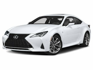 2021 Lexus RC 350 JTHGZ5DC0M5010833 2021 Lexus RC 350