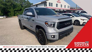 2019 Toyota Tundra Limited 5TFHY5F17KX829005 2019 Toyota Tundra Limited
