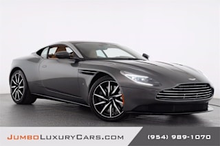 2017 Aston Martin DB11 Base SCFRMFAV6HGL02552 2017 Aston Martin DB11 Base