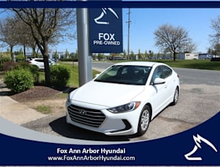 2018 Hyundai Elantra SE 5NPD74LF0JH228475 2018 Hyundai Elantra SE