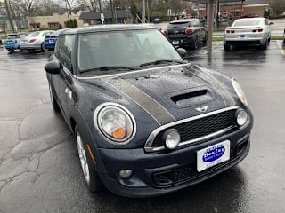 2013 MINI Cooper WMWSV3C59DT479376 2013 MINI Cooper