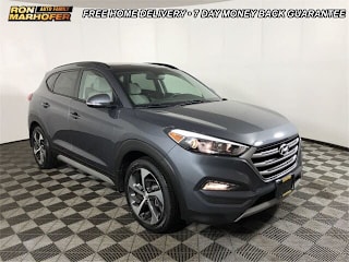 2018 Hyundai Tucson Value KM8J33A20JU750288 2018 Hyundai Tucson Value