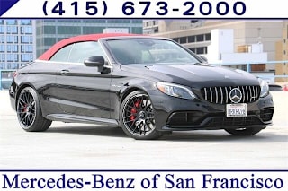2020 Mercedes-Benz C-Class AMG C 63 S WDDWK8HB5LF980874 2020 Mercedes-Benz C-Class AMG C 63 S