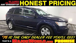 2018 Dodge Journey 3C4PDCAB2JT526803 2018 Dodge Journey